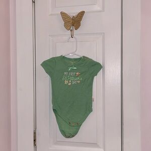 Tahari baby 6-9M my first St. Patrick’s Day